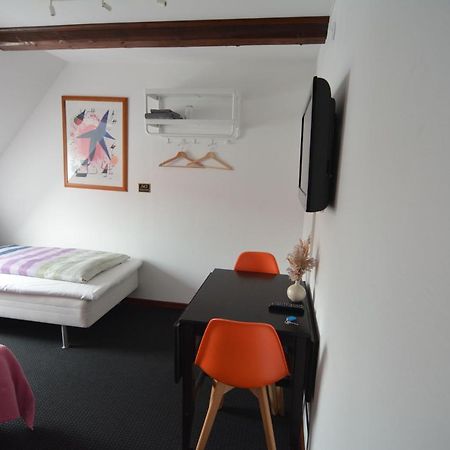 Billesgade Rooms 오덴세 외부 사진