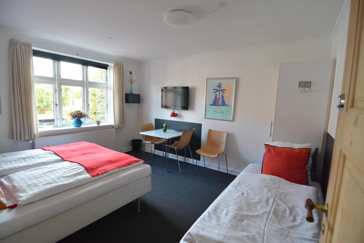 Billesgade Rooms 오덴세 외부 사진