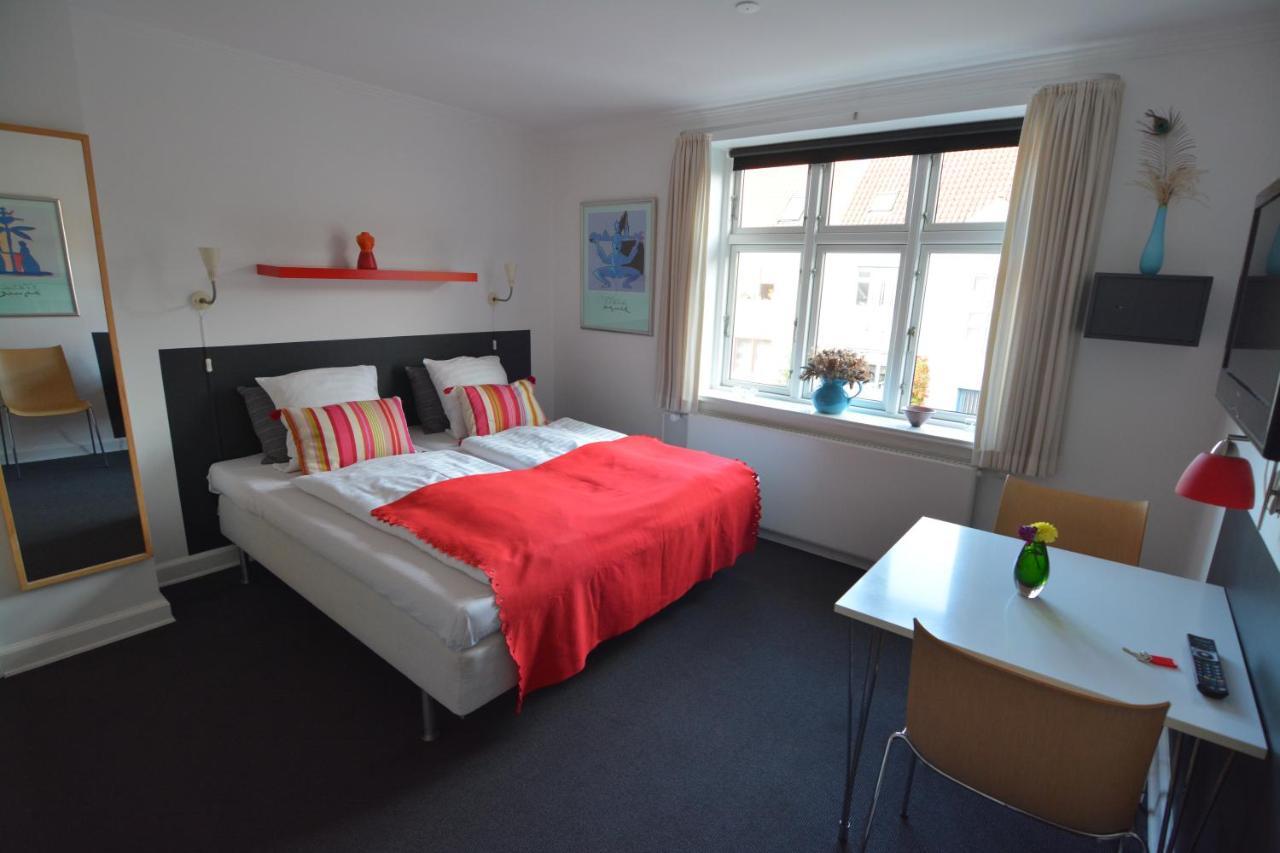 Billesgade Rooms 오덴세 외부 사진