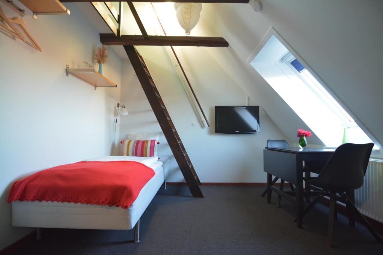 Billesgade Rooms 오덴세 외부 사진