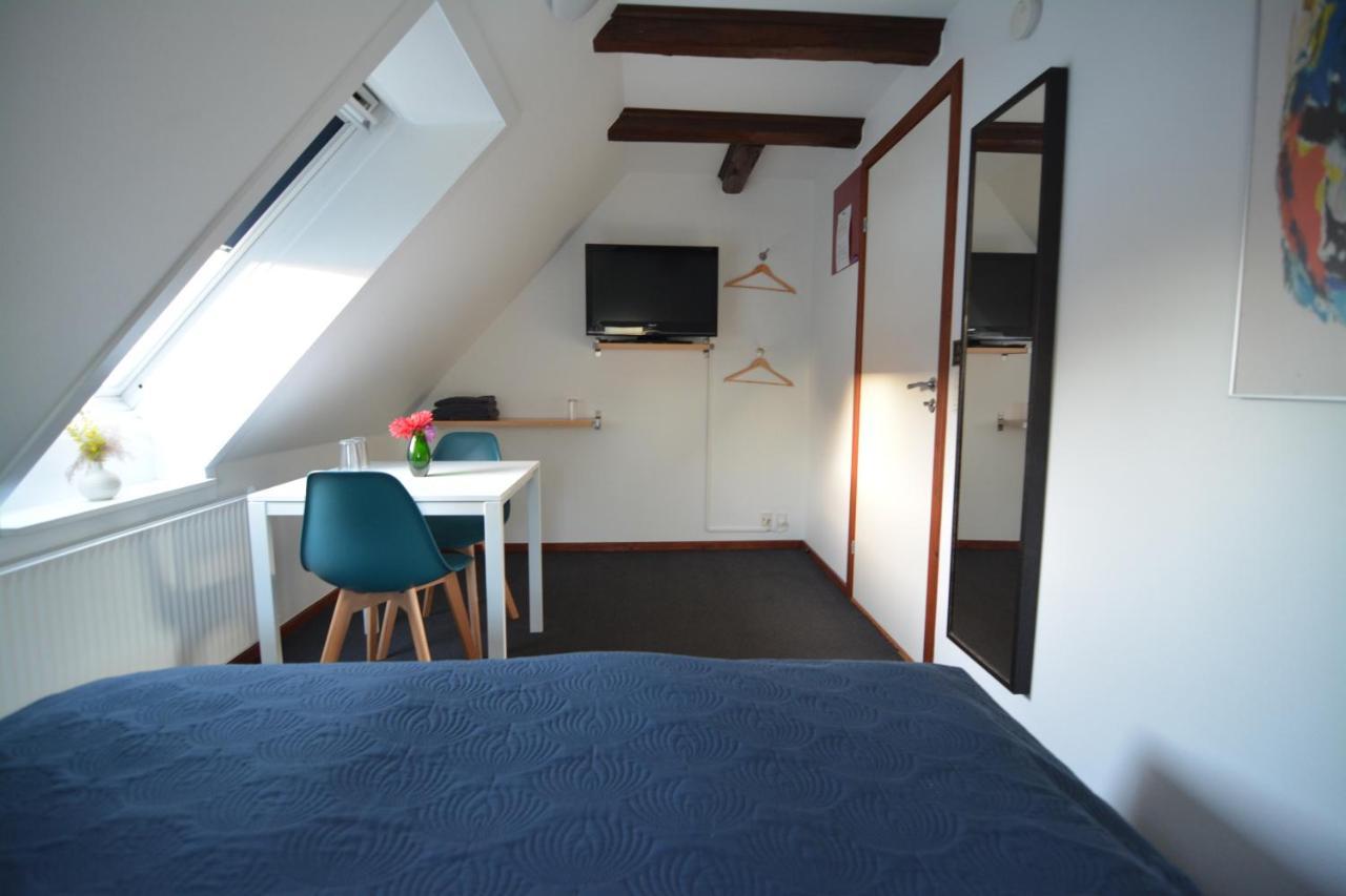 Billesgade Rooms 오덴세 외부 사진