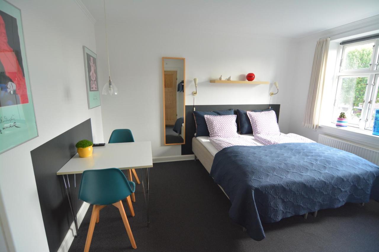 Billesgade Rooms 오덴세 외부 사진